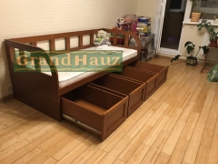 Кровати в детскую комнату ул. Новочерёмушкинская