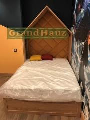Детская кровать в виде домика ЖК Шуваловский