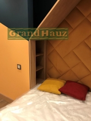 Детская кровать в виде домика ЖК Шуваловский