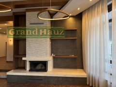 Каминная зона КП Лужки-2