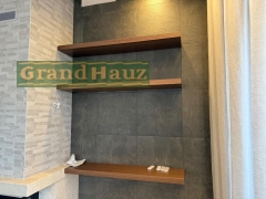 Каминная зона КП Лужки-2