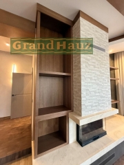 Каминная зона КП Лужки-2