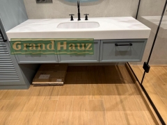 Мебель в детский с/у пос. Лужки-2