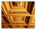 Кессонный потолок "Леонардо"