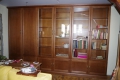 Шкаф с библиотекой ул. Болотниковская