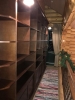 Книжный шкаф открытый пос. Красный